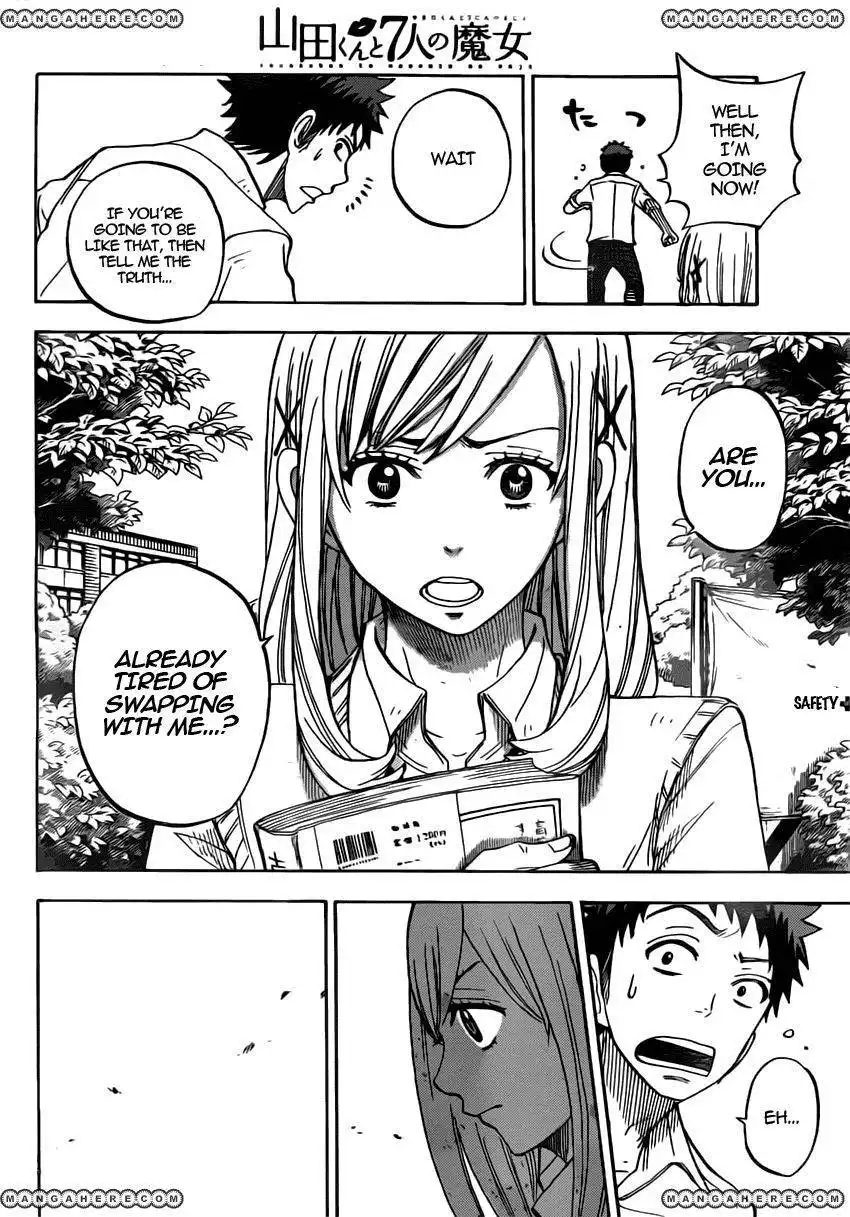 Yamada-kun to 7-nin no Majo Chapter 19 15